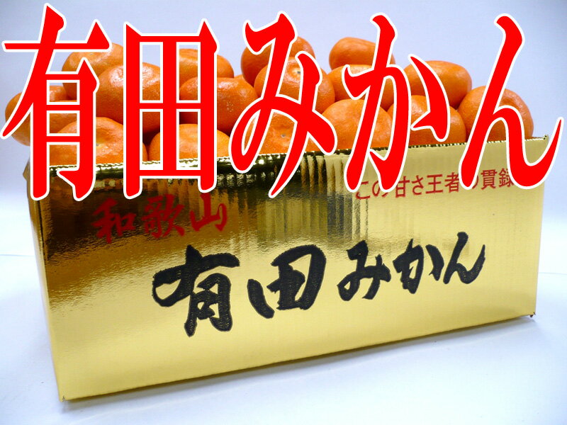 土づくりからこだわった有田みかん5kg（L・Mサイズ限定）金箱【RCPdec18】とってもジューシーで皮をむいたときにシャキと音がするぐらい鮮度抜群産地直送でお歳暮に最適とってもおいしいみかん