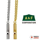 A&F AF00800015 サバイバルホイッスル 緊急用 ...