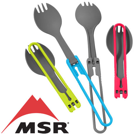 MSR スポーク MSRspork スポーク【SPORK】【FOLDING UTENSIL…...:kompas:10067552