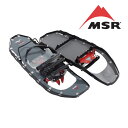 MSR スノーシュー MSRmlascent ライトニング アッセント【LIGHTNING ASCENT】【メンズ/男性用】【ラッセル】【かんじき】【40608】【40607】【RCP】