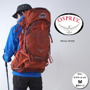 オスプレー ザック OS50191 アトモスAG50【Atmos AG50】【トレッキングザック】【登山用リュックサック】【ハイキングパック】【バックパック】【オスプレイ正規取扱店】【スタッフ写真付】