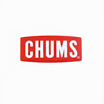 [LbVX5%ҌΏ]`X XebJ[ CH62-1072 XebJ[`XS X[ Sticker CHUMS Logo Small V[ SXebJ[