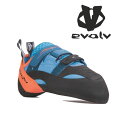 イボルブ クライミングシューズ EVL0244 シャーマン【SHAMAN】【2016年モデル】【ボルダリングシューズ】【クライミング用靴】【メンズ/男性用】【レディース/女性用】