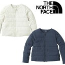 ノースフェイス ダウン レディース/女性用 NDW91611 ボードウォークカーディガン【Boadwalk Cardigan】【ダウンカーディガン】【光電子ダウン】【2017年秋冬】