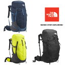 ノースフェイス リュック NM61652 カイルス50【Caelus50】【50L】【ザック】【バックパック】【トレッキング】【小屋泊登山】