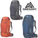 グレゴリー バルトロ65 GREbaltoro65 メンズ/男性用 ザック BALTORO 65