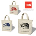 ノースフェイス TNFオーガニックコットントート NM81908 バッグ TNF Organic Cotton Tote