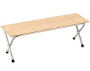 スノーピーク フォールディングシェルフ竹 LV-065T Folding Shelf Bamboo Top
