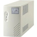 サンワサプライ 小型無停電電源装置製品型番：UPS-420D