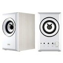 【送料無料・込み】【在庫目安あり】サンワサプライ木製2chマルチメディアスピーカー(ホワイト)製品型番:MM-SPWD2WH