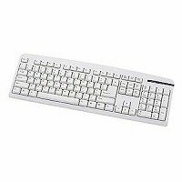 サンワサプライ 英語PS/2キーボード製品型番：SKB-E1P
