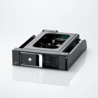 Logitec(ロジテック) 内蔵HDDリーダーライター LHR-IS01BK