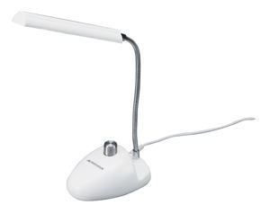 グリーンハウス USB 8LEDライト スタンドタイプ ホワイト製品型番：GH-LED08STW【送料無料 沖縄除く】