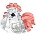 SWAROVSKI スワロフスキー Zodiac 干支シリーズ クリスタルフィギュア(Ko Ko the Rooster)鳥 酉 とり トリ 鶏 贈り物 ギフト プレゼント SWAROVSKI 5004620