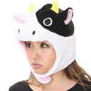 着ぐるみキャップ ウシ 着ぐるみCAP きぐるみキャップ 帽...
