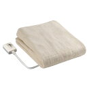 電気敷毛布 省エネタイプ THERMO BLAN 電気毛布 敷き エコ 丸洗いOK 暖房器具 安全 快眠 暖かい あったか家電 広電 CWS401-C