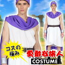 コスの極み 勇敢な旅人 ドラゴンクエスト 勇者風 ゲーム コスチューム コスプレ 変装 仮装 男女兼用 クリアストーン 4560320867524