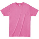 ライトウエイトTシャツ 011ピンク Lサイズ Tシャツ 半袖Tシャツ 普段着 ファッション 運動 スポーツ ユニフォーム アーテック 38754