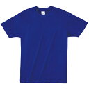 ライトウエイトTシャツ 032ロイヤルブルー Mサイズ Tシャツ 半袖Tシャツ 普段着 ファッション 運動 スポーツ ユニフォーム アーテック 38769