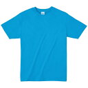 ライトウエイトTシャツ 034ターコイズ Sサイズ Tシャツ 半袖Tシャツ 普段着 ファッション 運動 スポーツ ユニフォーム アーテック 38772