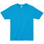 ライトウエイトTシャツ 034ターコイズ Mサイズ Tシャツ 半袖Tシャツ 普段着 ファッション 運動 スポーツ ユニフォーム アーテック 38773