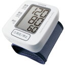 手首式電子血圧計 CHW301 シチズン CHW3