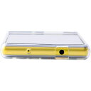 AQUOS Compact SH-02H アクオスコンパクト ケース/カバー ウルトラクリアソフトケース/クリア レイアウト RT-AQH2TC3/CM