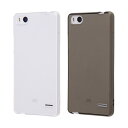 ZTE Blade E01 ブレード ケース/カバー TPUソフトケース ウルトラクリア レイアウト RT-ZBE1TC3