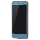 android one 507SH ケース/カバー アンドロイドワン TPUソフトケース 極薄 ブラック レイアウト RT-ANO1TC7/BM
