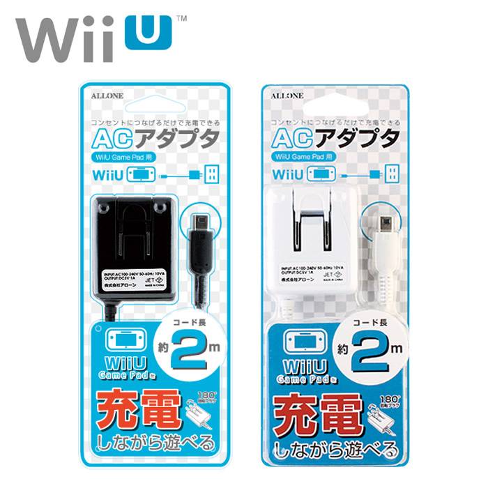 WiiU GamePad WiiUQ[pbh ƒpRZg{iWii U Game Pad𒼐ډ\ [dP[u AC[d A[ ALG-WIUAC
