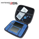 ニンテンドー2DS ケース/カバー EVAポーチ 衝撃に強く丈夫で軽量の2DS専用ポーチ アローン ALG-2DSE