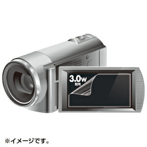 クロネコメール便限定出荷！ サンワサプライ 液晶保護フィルム（3.0型ワイドデジタルビデオカメラ用）製品型番：DG-LC30WDV