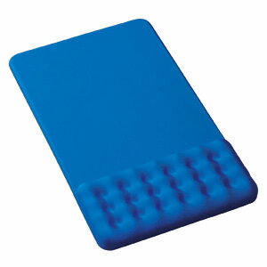 サンワサプライ ジェルマウスパッド（ブルー）　製品型番：MPD-GEL20BL