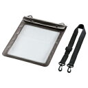 【サンワサプライ SANWA SUPPLY】【タブレット】PC防水ケース(10.1型) 製品型番:PDA-TABWP10