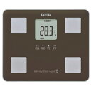 体組成計 ブラウン タニタ BC-760-BR