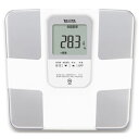 体組成計 ホワイト タニタ BC-761-WH