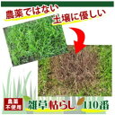 農薬不使用 雑草枯らし110番 富士パックス h735