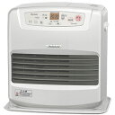 石油ファンヒーター 木造11畳/コンクリート15畳 ライトシルバー ダイニチ FW-4616L(S)