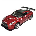 RC 1/16 NISSAN GT-R GT3 レッド ピーナッツクラブ KK-00192RD/B