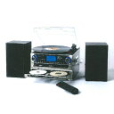CDにコピーできる多機能プレーヤー とうしょう TCDR-286WC