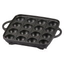 イワタニ カセットフー専用 フッ素加工 たこ焼きプレート た...
