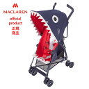 【正規商品】【公認メンテナンスセンター直営】Maclaren MarkII マクラーレン マーク2 _ Shark Buggy シャークバギー ベビーカー バギー ストローラー