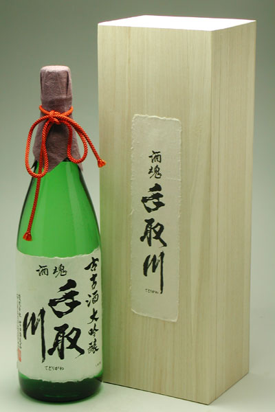 限定酒 手取川 古々酒大吟醸 1800ml