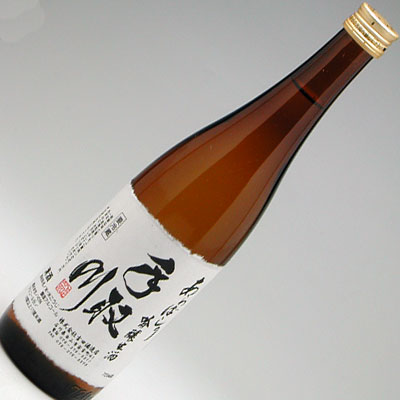 手取川 吟醸生酒あらばしり 720ml