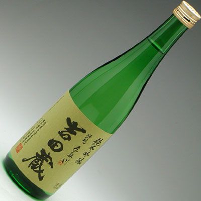 手取川 吉田蔵 純米大吟醸 720ml