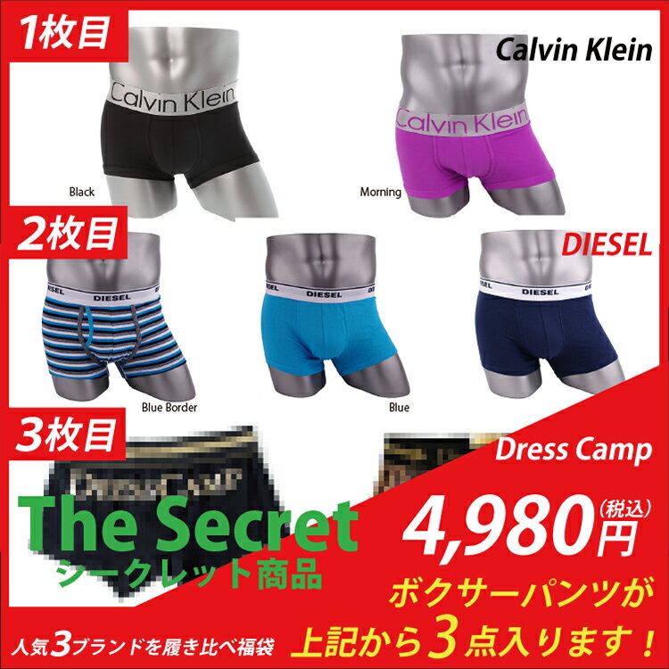 【ディーゼル DIESEL Calvin