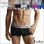 calvin klein JoNC {NT[pc JoENC Y U2716 STEEL [CY{NT[ yj  {NT[ Y Men's V[gzY uh ގ v[g a j lC CK Boxer pants mens 2015 2015t t o^C