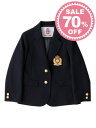 【女児ブレザー ARCKJ-1011-01】制服 ブレザー ...