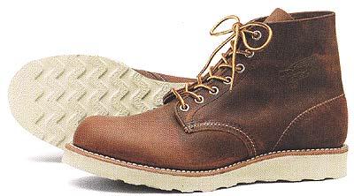 【安心の正規取扱店】【送料無料！＋12％OFF！】　REDWING　9111　レッドウィング 　（レッドウイング）　6" 　PLAIN　TOE　CLASSIC　WORKBOOTS