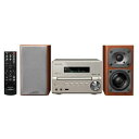 送料無料 JVC コンポ XK-330XK330 ケンウッド コンパクトHi-Fi システム ゴールド ブラック ワイドFM対応